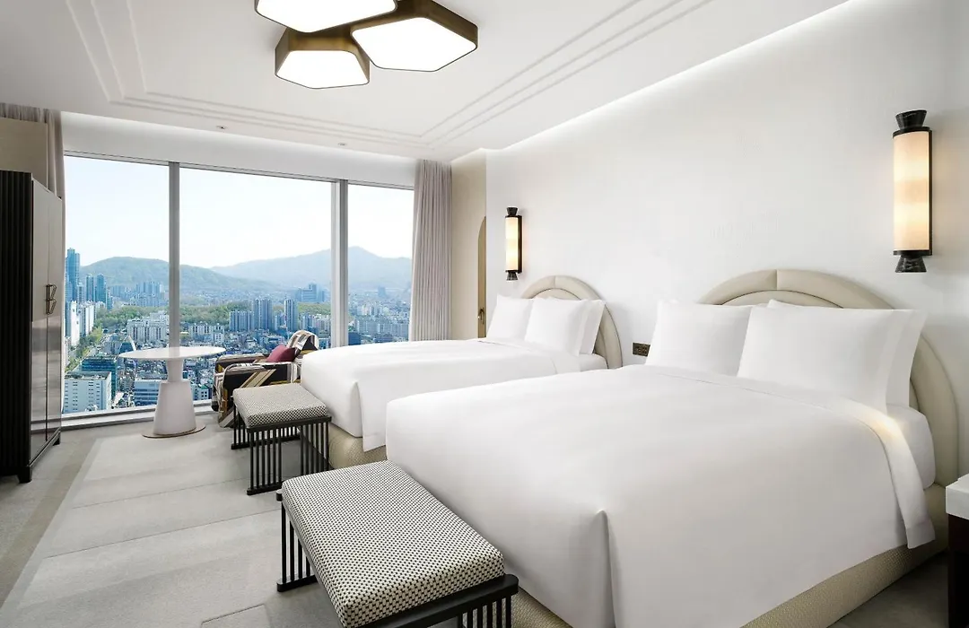 Josun Palace, A Luxury Collection Hotel, Seoul Gangnam-1