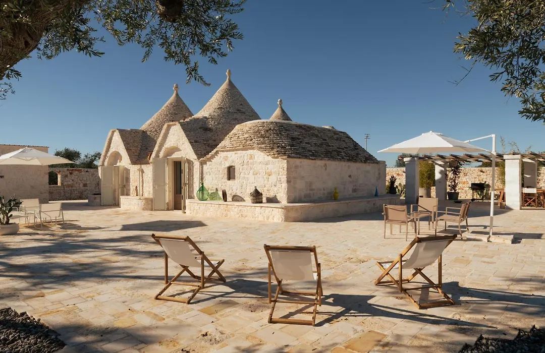 Trulli del Conte Luxury Holiday-1