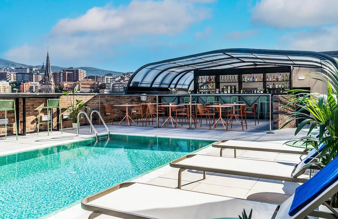 Axel Hotel Bilbao - Adults Only-1