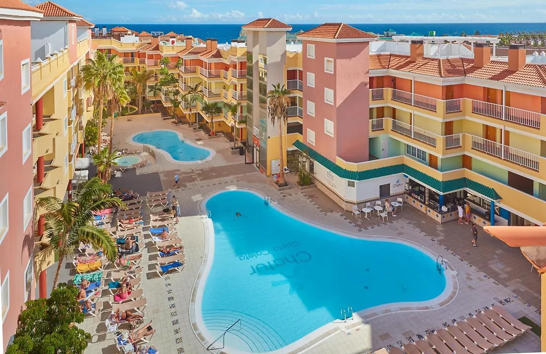 Hotel Chatur Costa Caleta-1