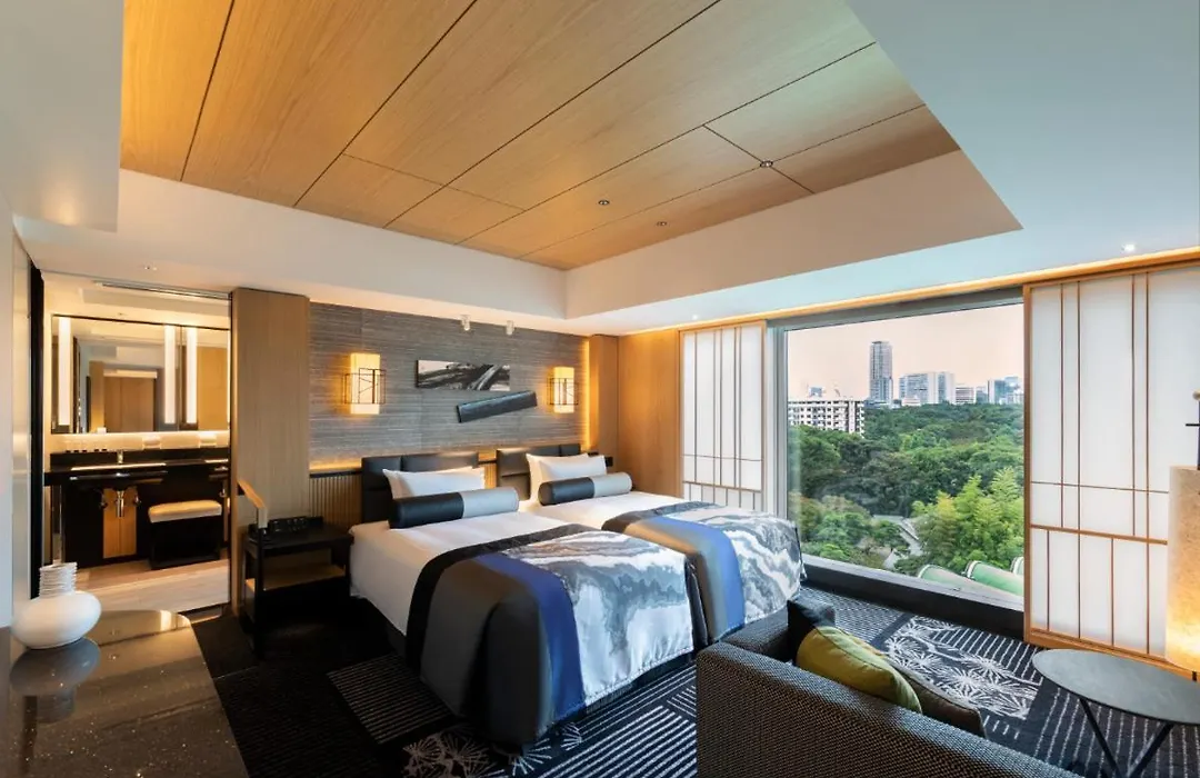 Hotel New Otani Tokyo The Main-1