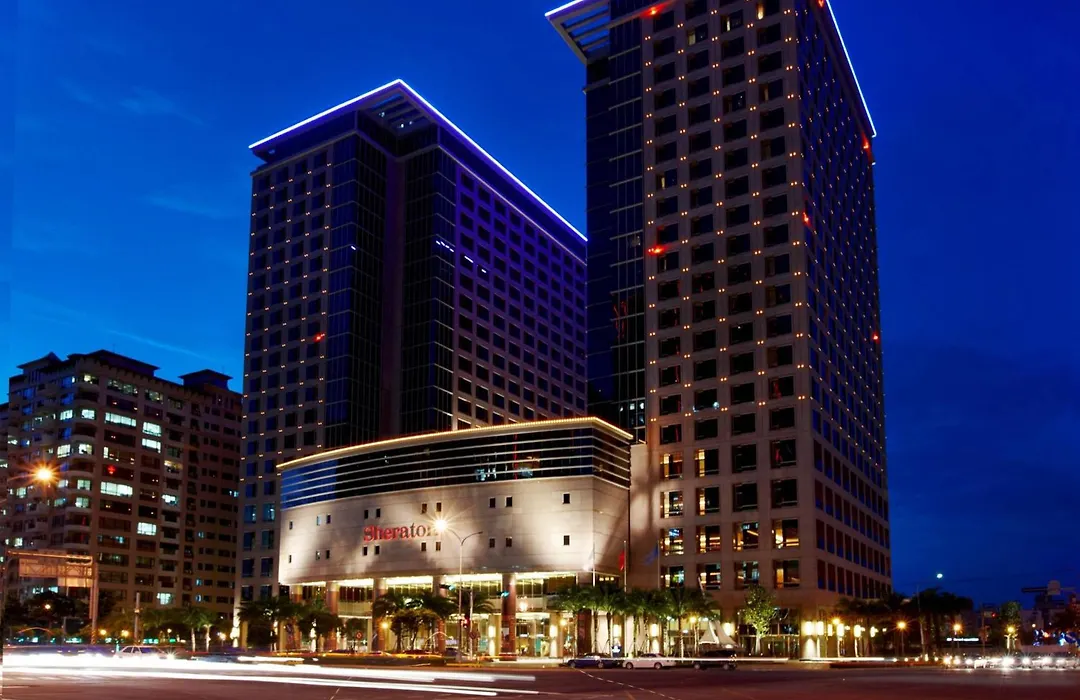 Sheraton Hsinchu Hotel-1