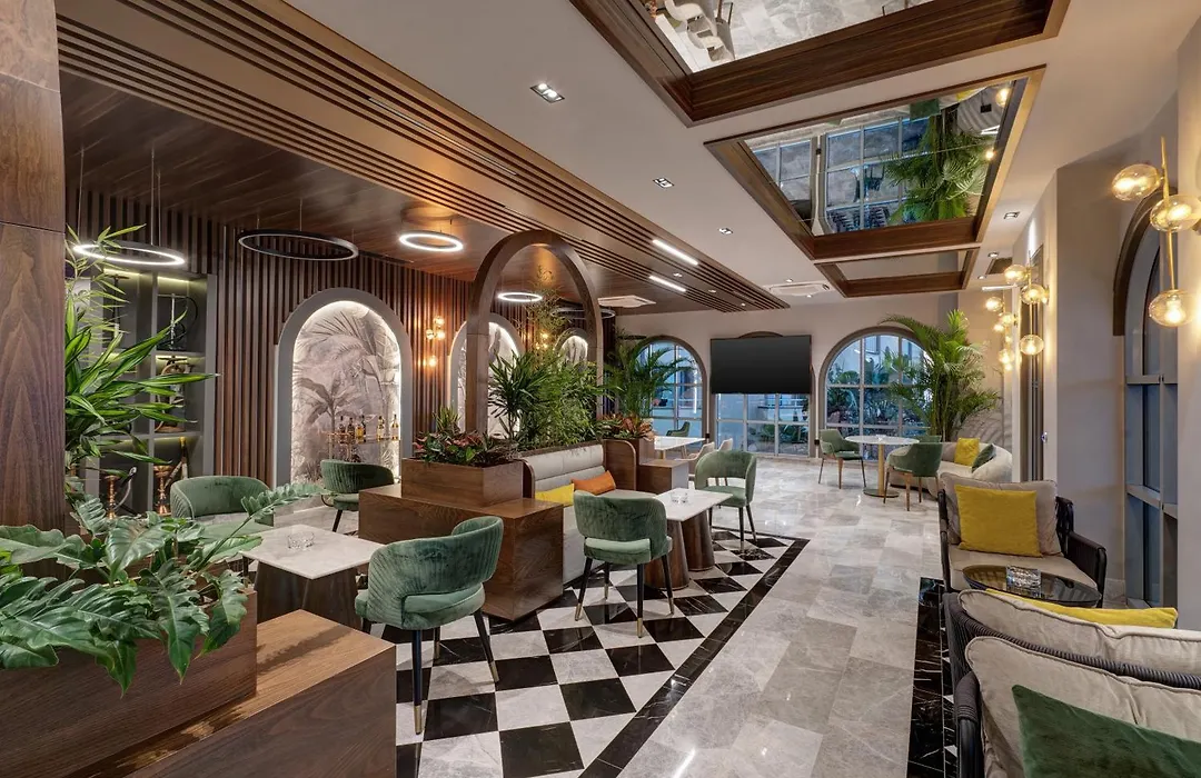 Merit Park Hotel Casino & Spa-1