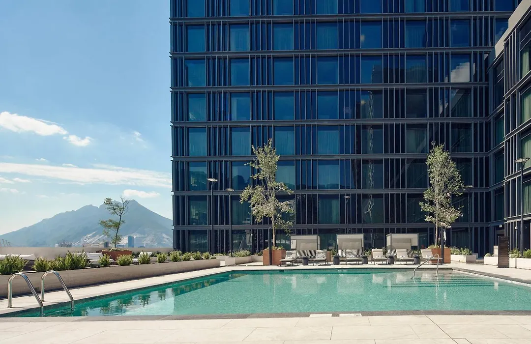 Jw Marriott Hotel Monterrey Valle-1
