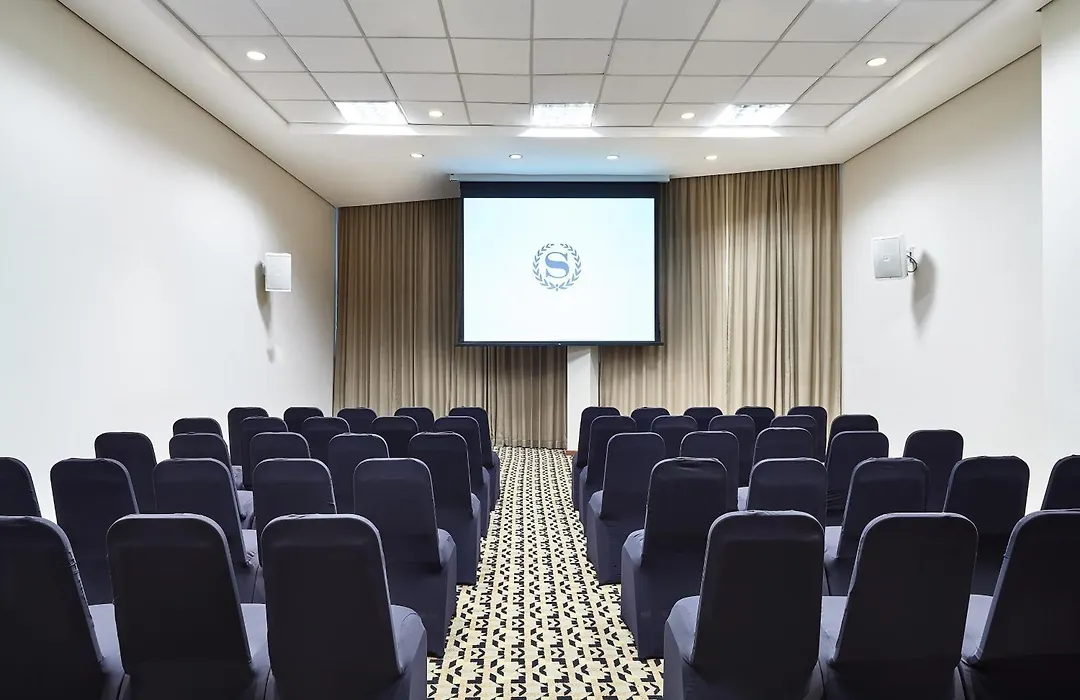 Sheraton Vitoria-1