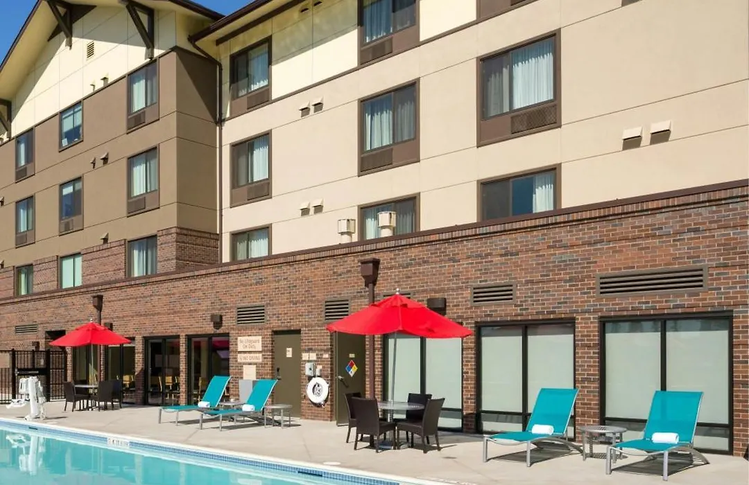 Towneplace Suites By Marriott Portland Vancouver-1