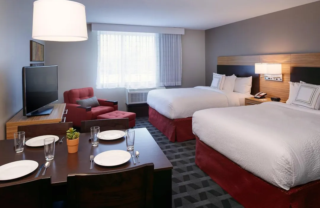 Towneplace Suites By Marriott Jackson-1