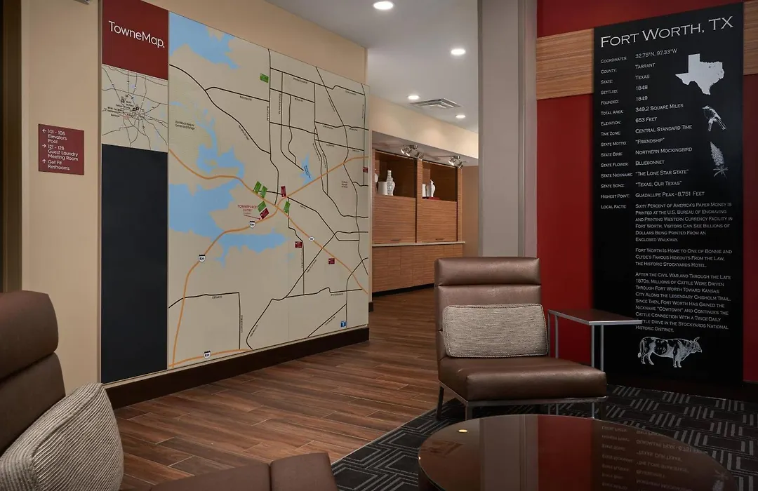 Towneplace Suites Fort Worth Northwest Lake Worth-1