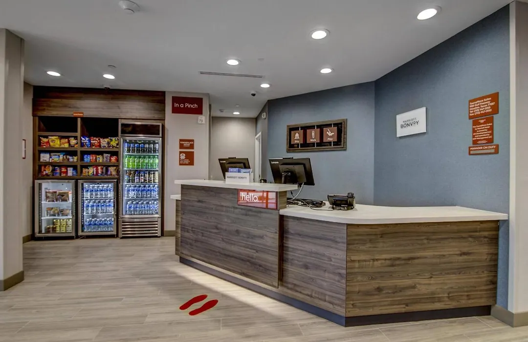 Towneplace Suites By Marriott Houston Hobby Airport-1