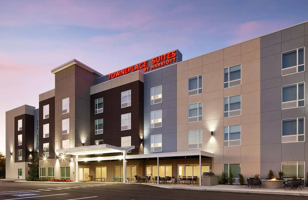 Towneplace Suites By Marriott Tampa Casino Area-1
