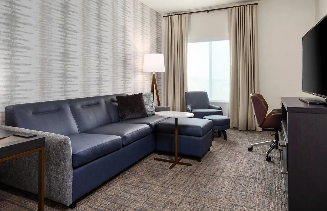 Residence Inn By Marriott East Peoria-1