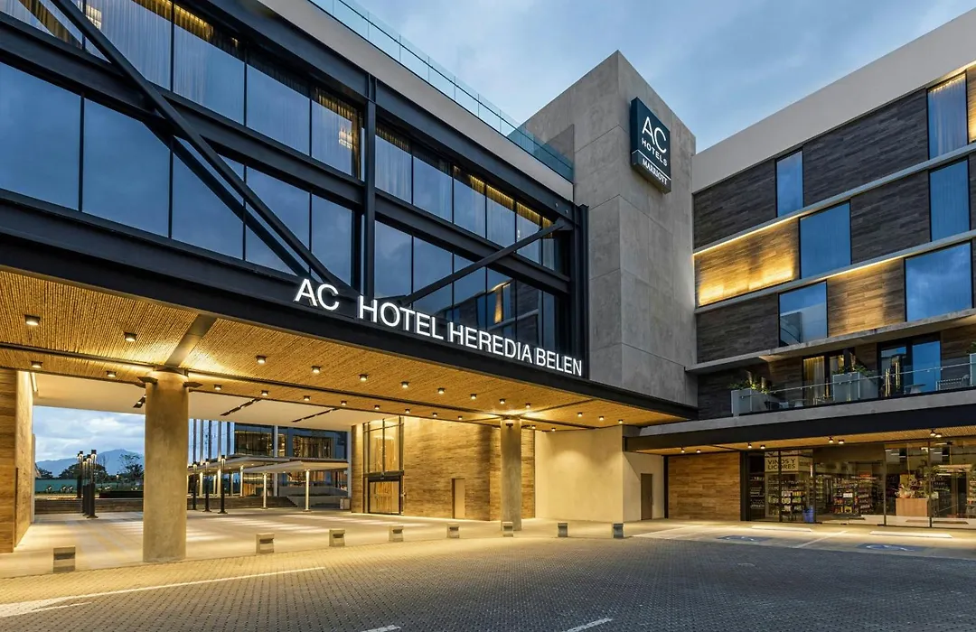 Ac Hotel San Jose Airport Belen-1
