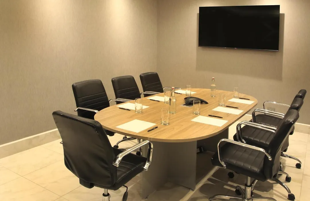 CoSuites Saltillo Hotel-1