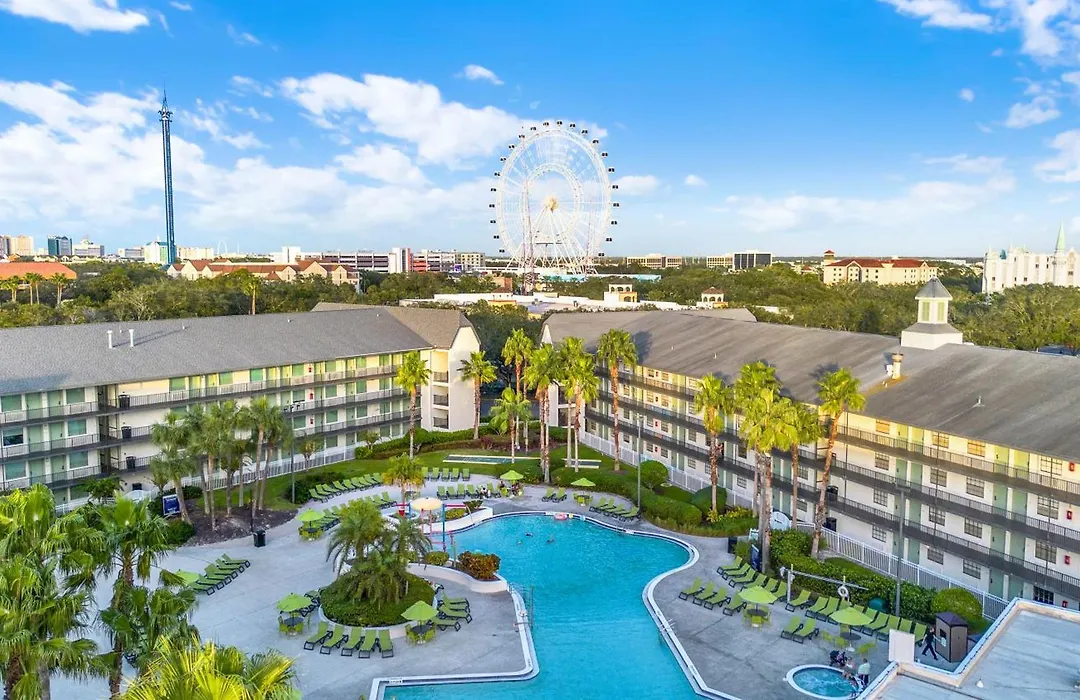 Avanti International Resort-1