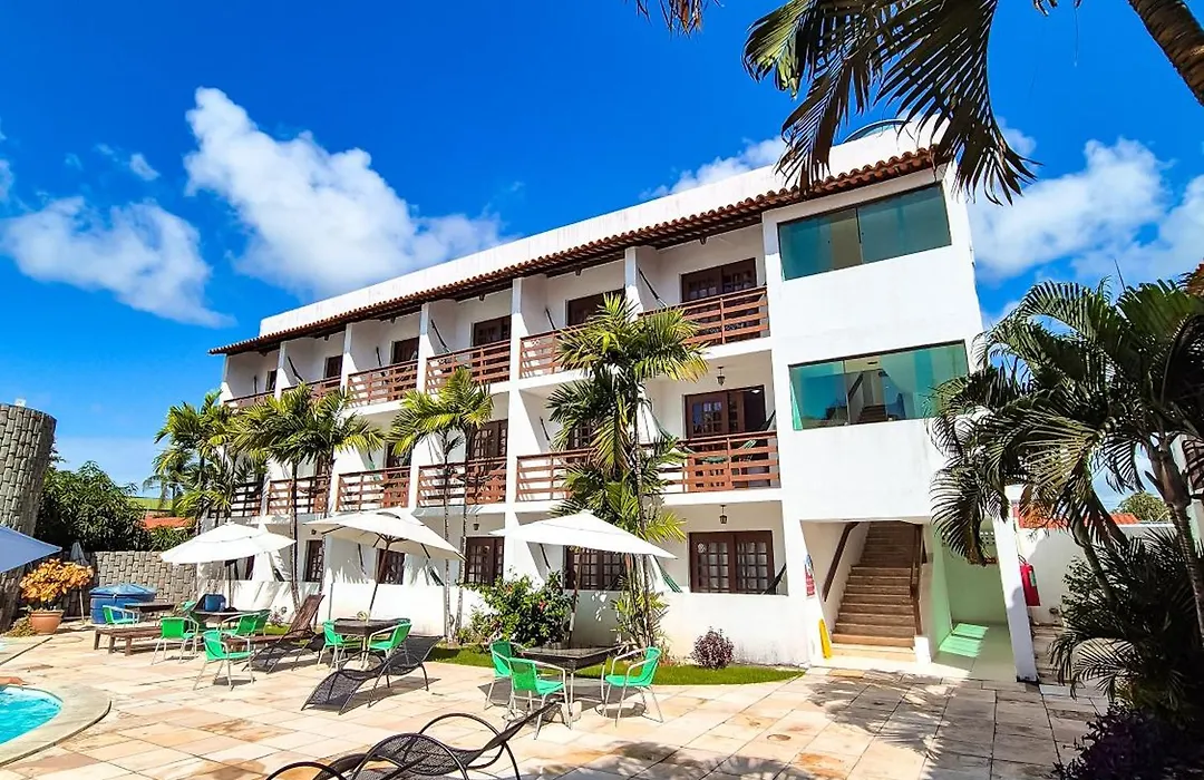 Estação do Sol Praia Hotel-1