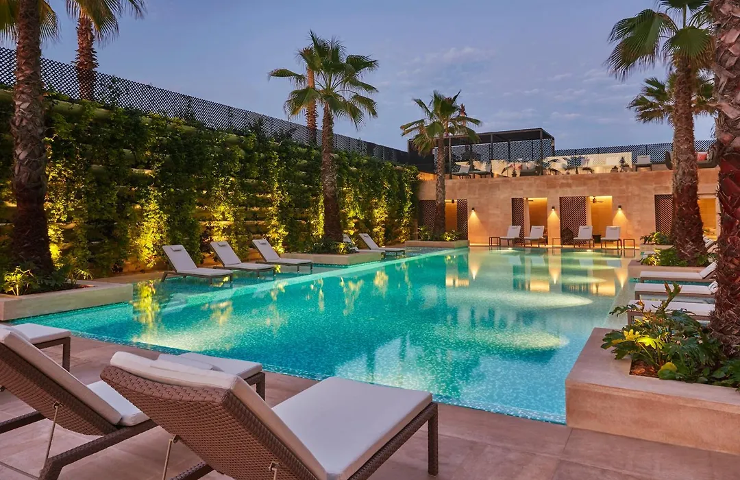 Four Seasons Hotel Casablanca-1