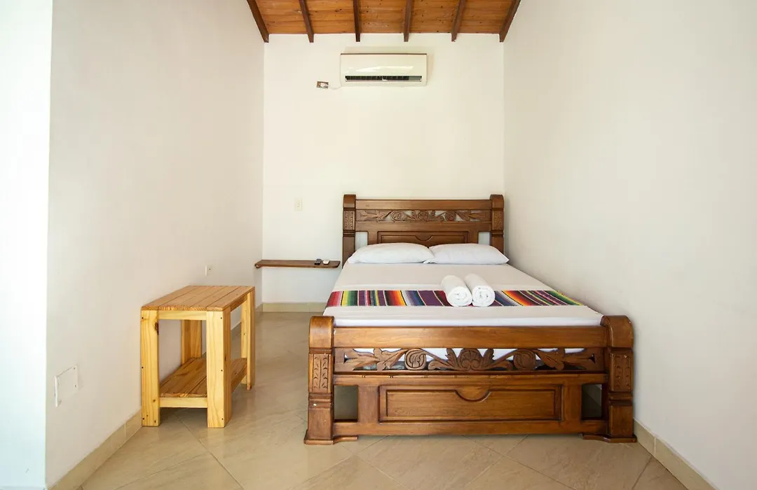 Hotel Caribe Coveñas-1