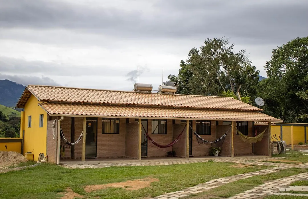 Hotel Águas Lindas-1