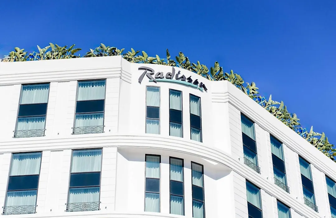 Radisson Hotel Casablanca Gauthier La Citadelle-1