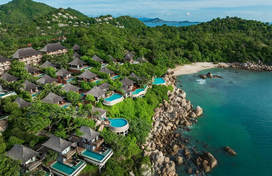 Silavadee Pool Spa Resort - Sha Extra Plus-1