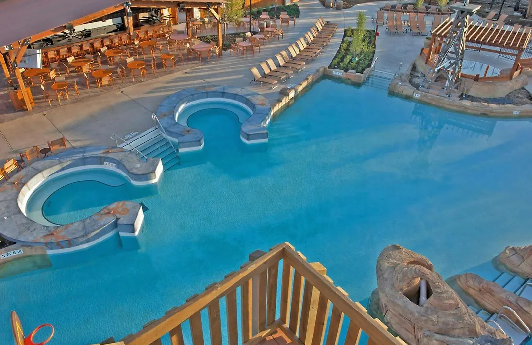 Gaylord Texan Resort And Convention Center-1
