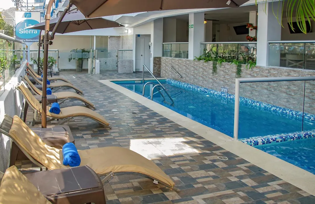 Hotel Be La Sierra-1