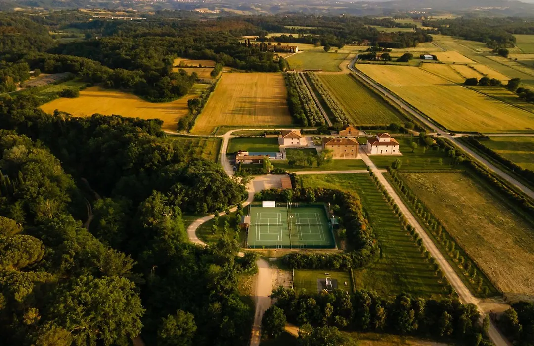 Il Borro Relais&Châteaux-1
