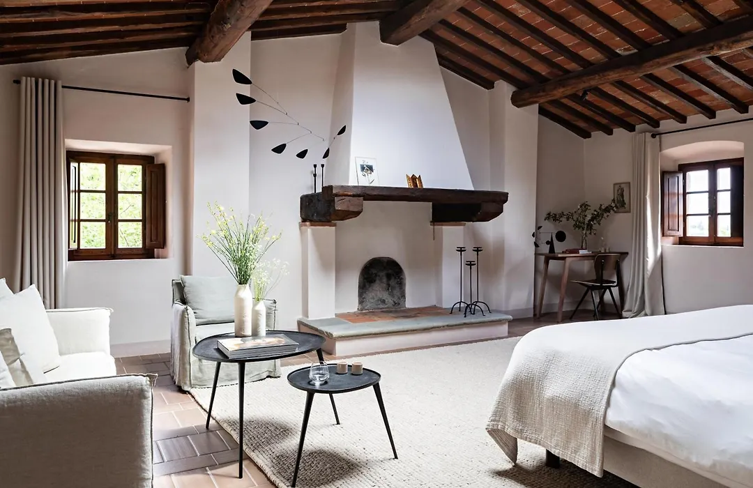 Pieve Aldina - Relais & Chateaux-1