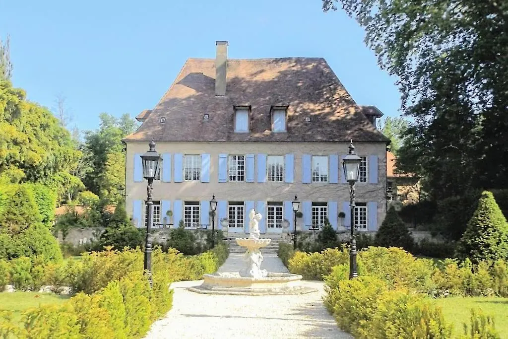 Domaine de La Barde B&B guest rooms&suites-1