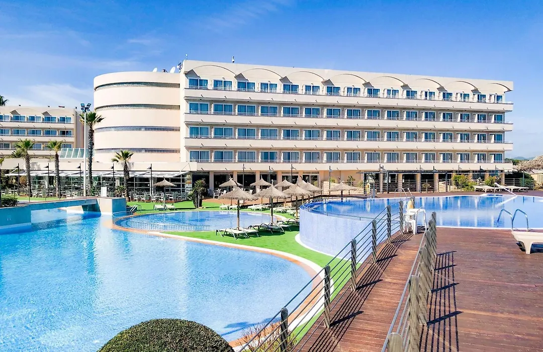 Eix Platja Daurada Hotel & Spa-1