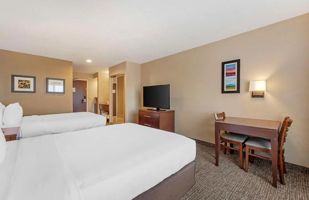 Comfort Inn Lathrop Stockton Airport-1