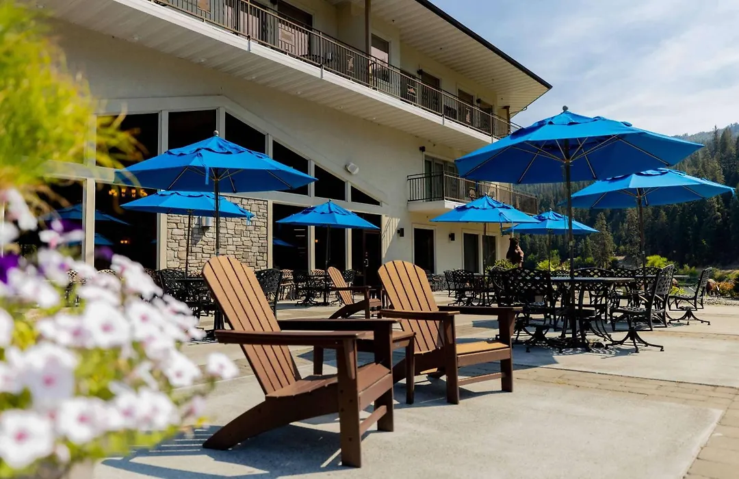 Best Western Lodge At River'S Edge-1