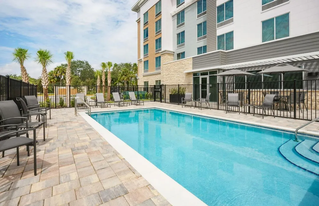 Fairfield By Marriott Inn & Suites Orlando At Millenia-1