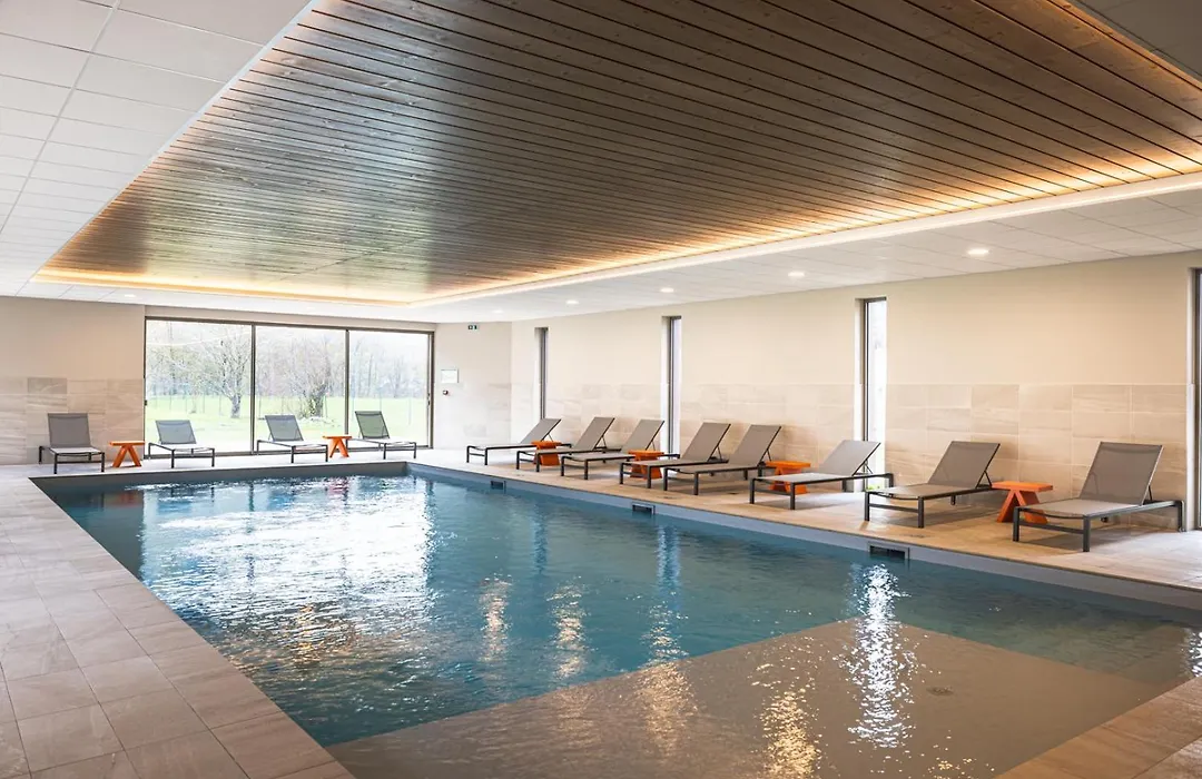 Hotel Base Camp Lodge - Albertville-1