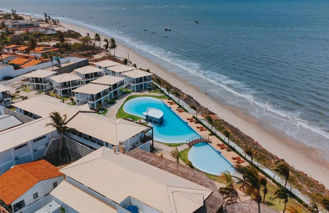 Oiti Beach Resort Tutoia-1