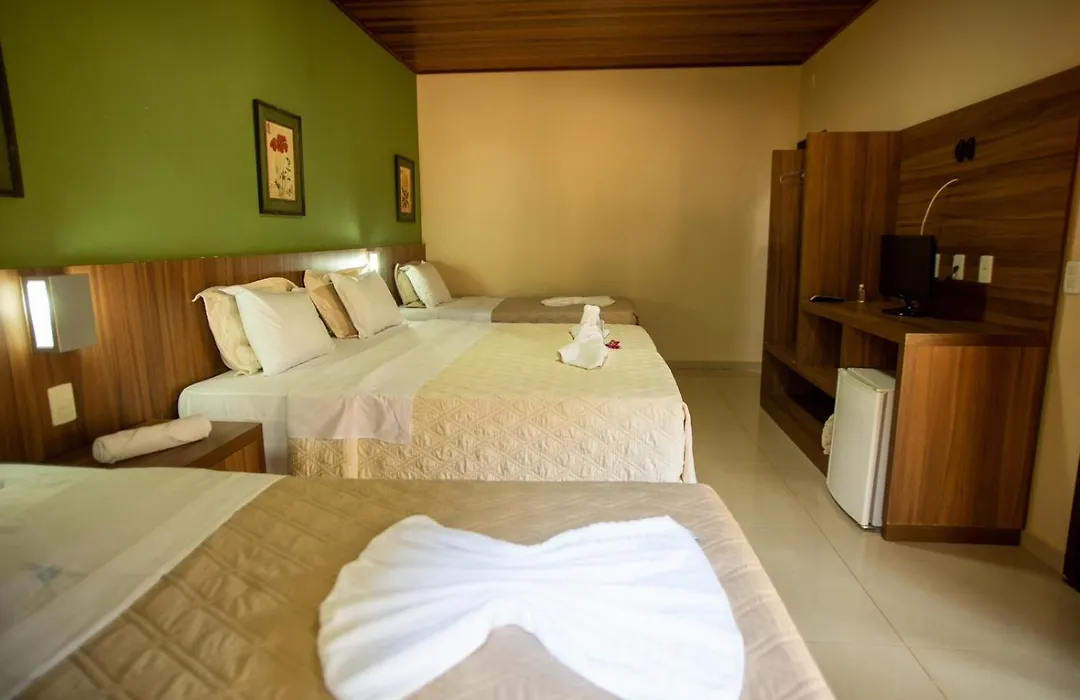 Águas do Manso Hotel E Marina-1