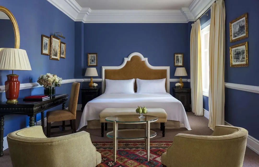Anantara Villa Padierna Palace Benahavis Marbella Resort - A Leading Hotel Of The World-1