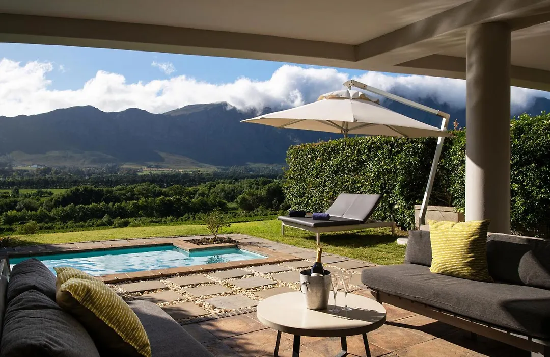 Mont Rochelle Hotel And Vineyard-1