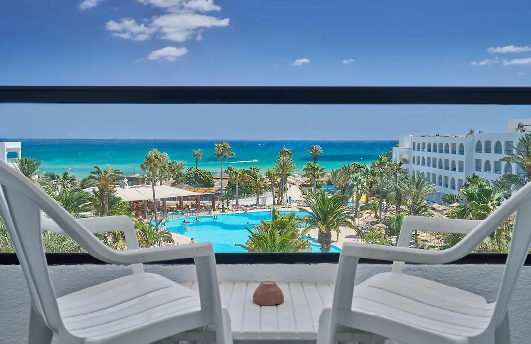 Nozha Beach Resort & Spa-1