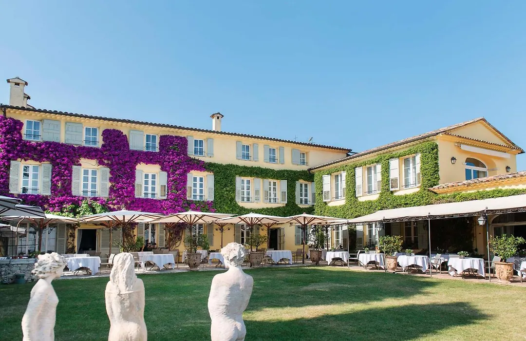Bastide Saint Antoine - Relais&Châteaux-1
