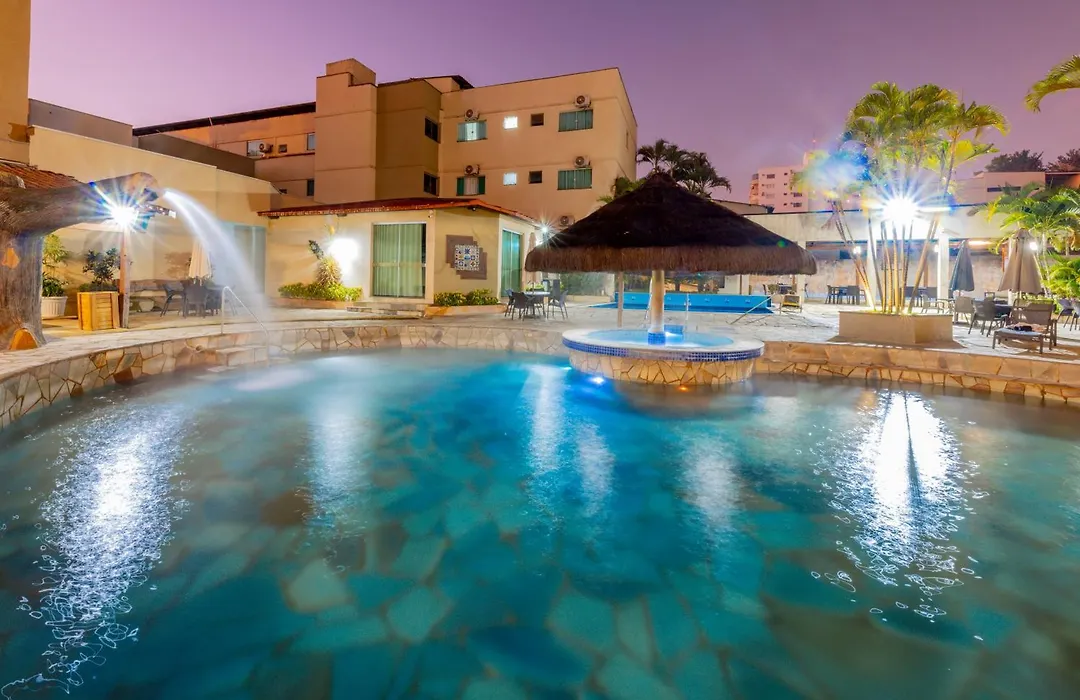 Rio das Pedras Thermas Hotel-1