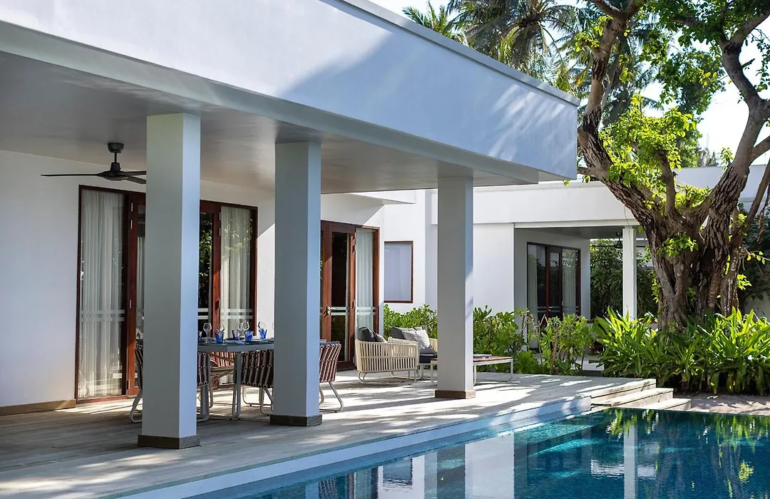 Niva Dhigali Maldives - A Premium All-Inclusive Resort-1