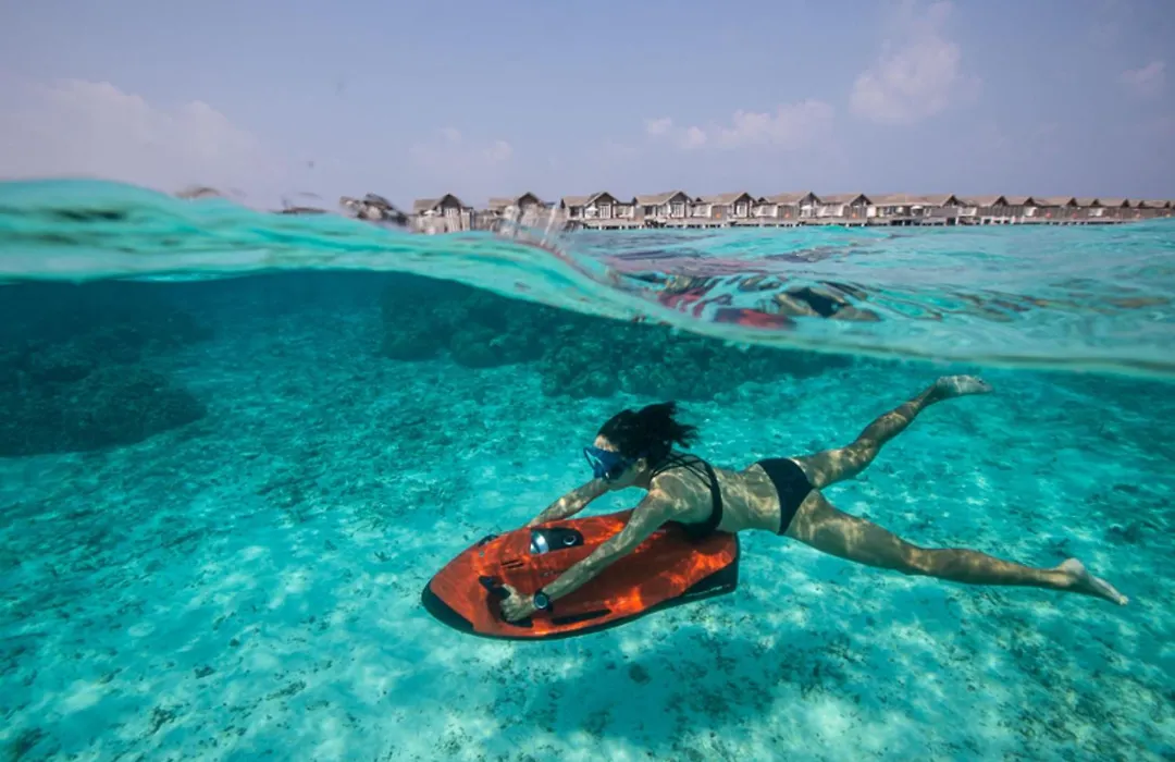 Sirru Fen Fushi Private Lagoon Resort Maldives-1