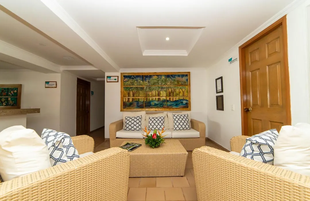 Hotel Barranqueros-1