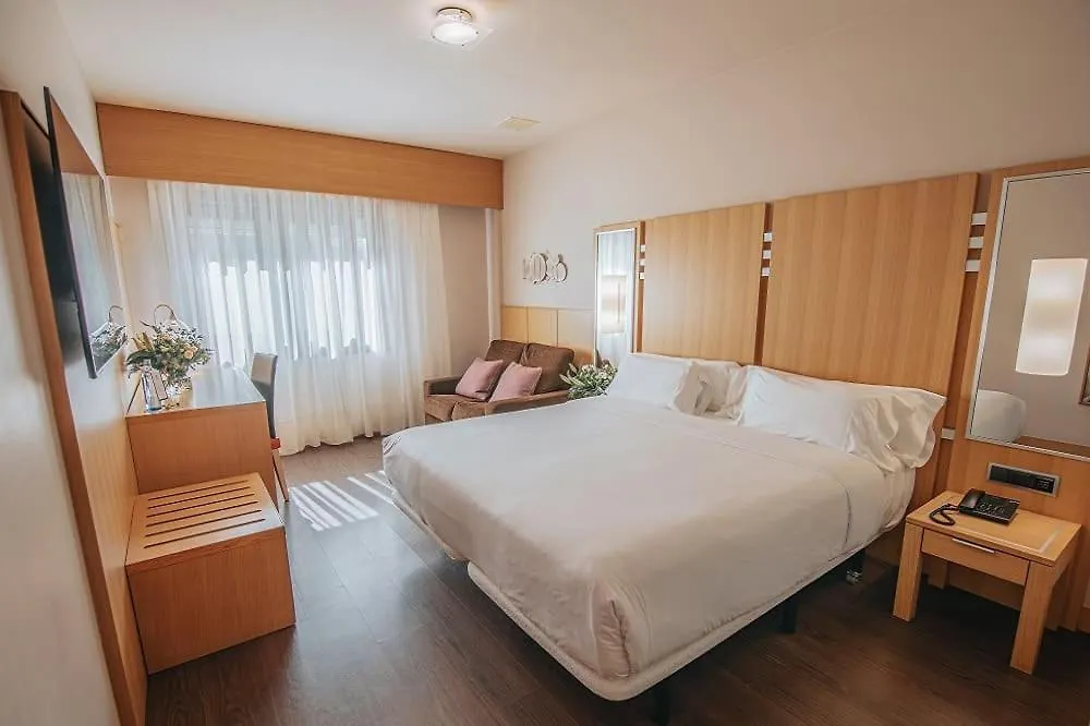 Gran Talaso Hotel Sanxenxo-1