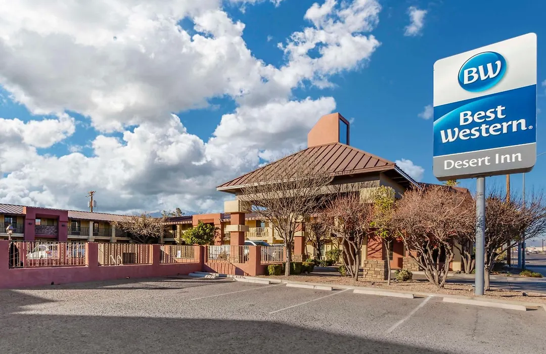 Best Western Desert Inn-1