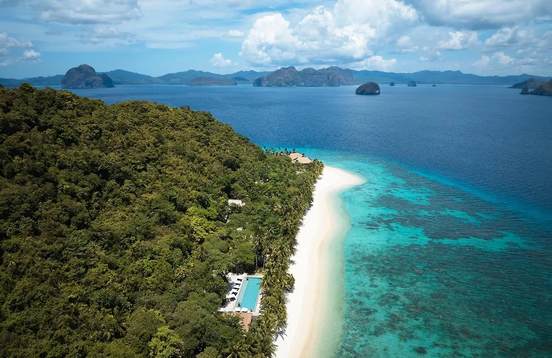 Pangulasian Island Resorts El Nido-1