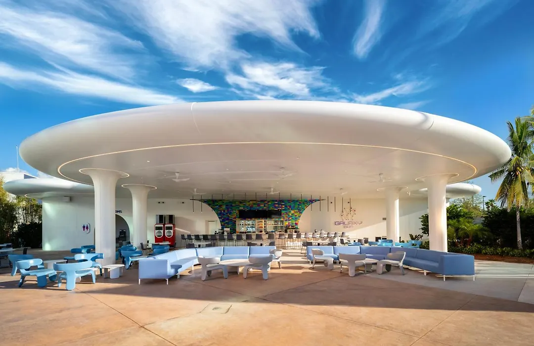 Universal'S Stella Nova Resort-1