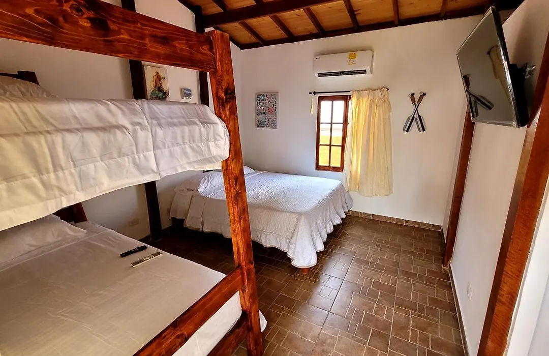 Cabañas brisas del mar-1