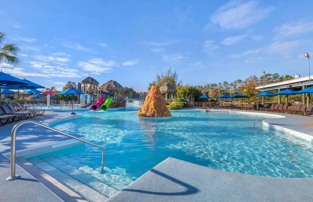 Hilton Vacation Club Aqua Sol Orlando West-1